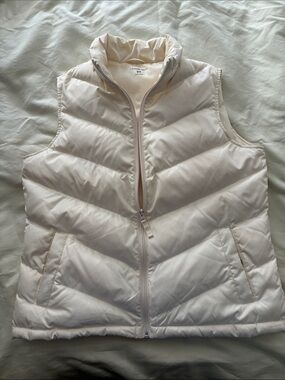 Lands’ End Vest
